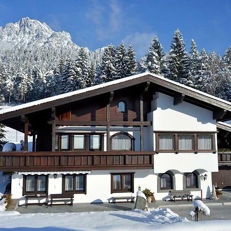 Appartement Joechl Ellmau Luaran gambar