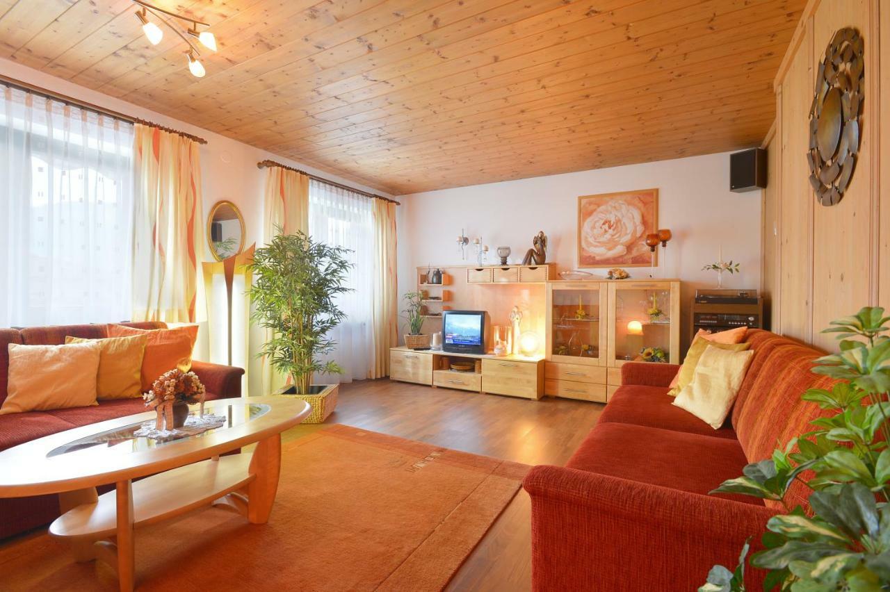 Appartement Joechl Ellmau Luaran gambar