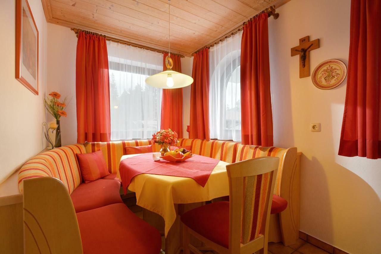 Appartement Joechl Ellmau Luaran gambar